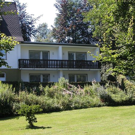 Pension Haus Am Walde Шмалленберг Экстерьер фото