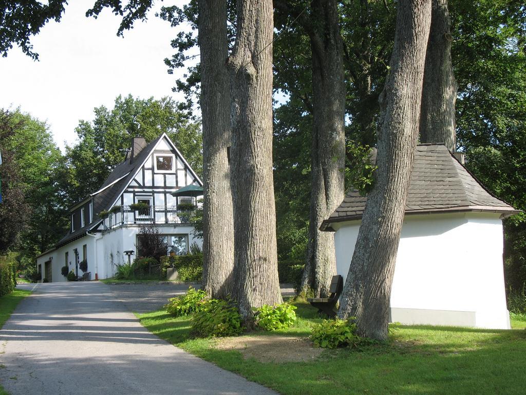 Pension Haus Am Walde Шмалленберг Экстерьер фото