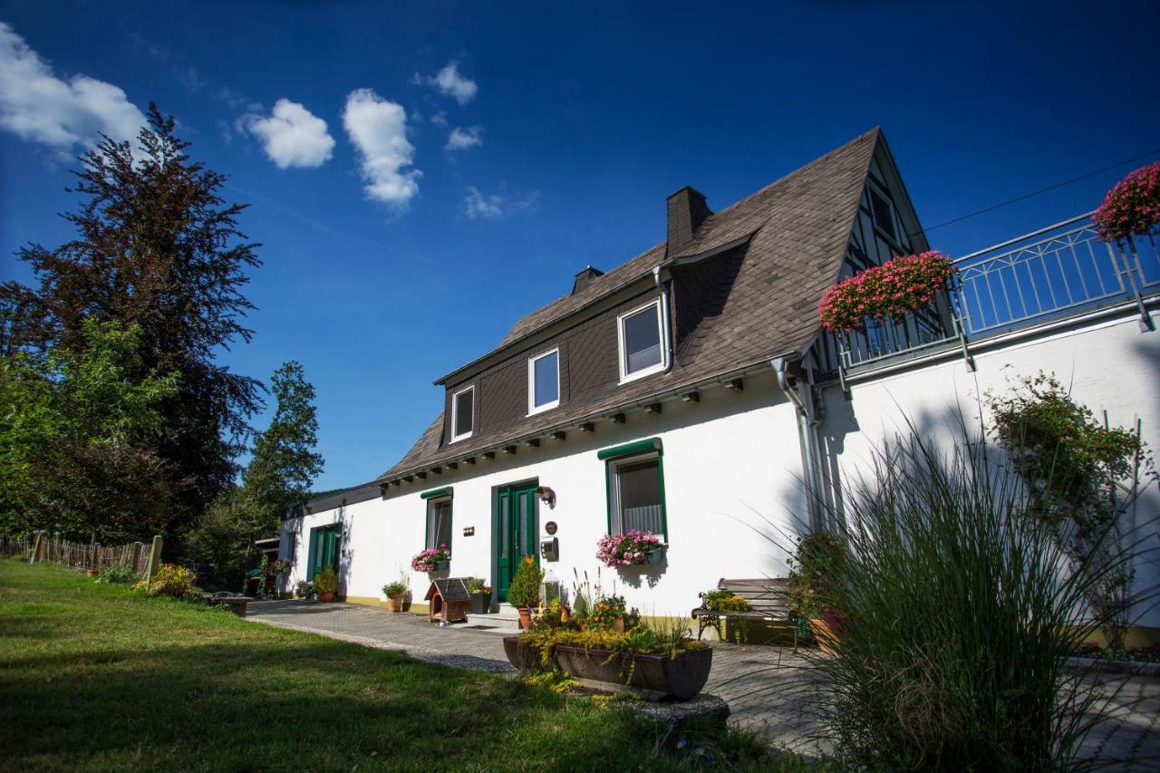 Pension Haus Am Walde Шмалленберг Экстерьер фото