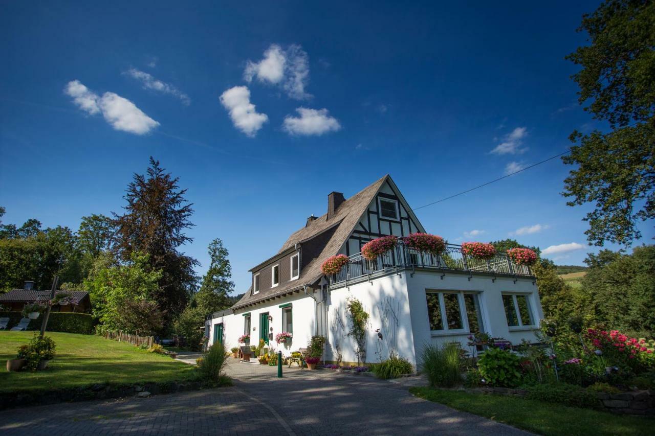 Pension Haus Am Walde Шмалленберг Экстерьер фото