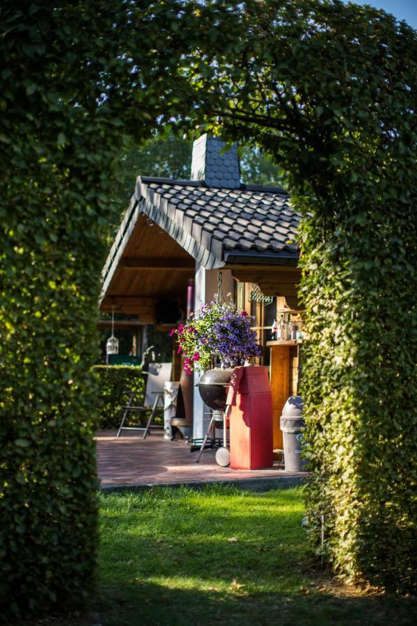 Pension Haus Am Walde Шмалленберг Экстерьер фото