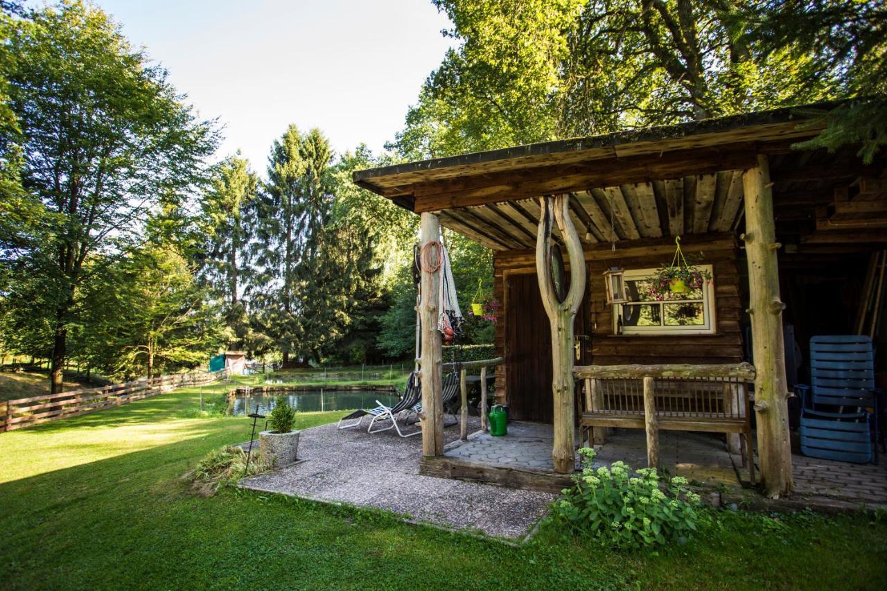 Pension Haus Am Walde Шмалленберг Экстерьер фото